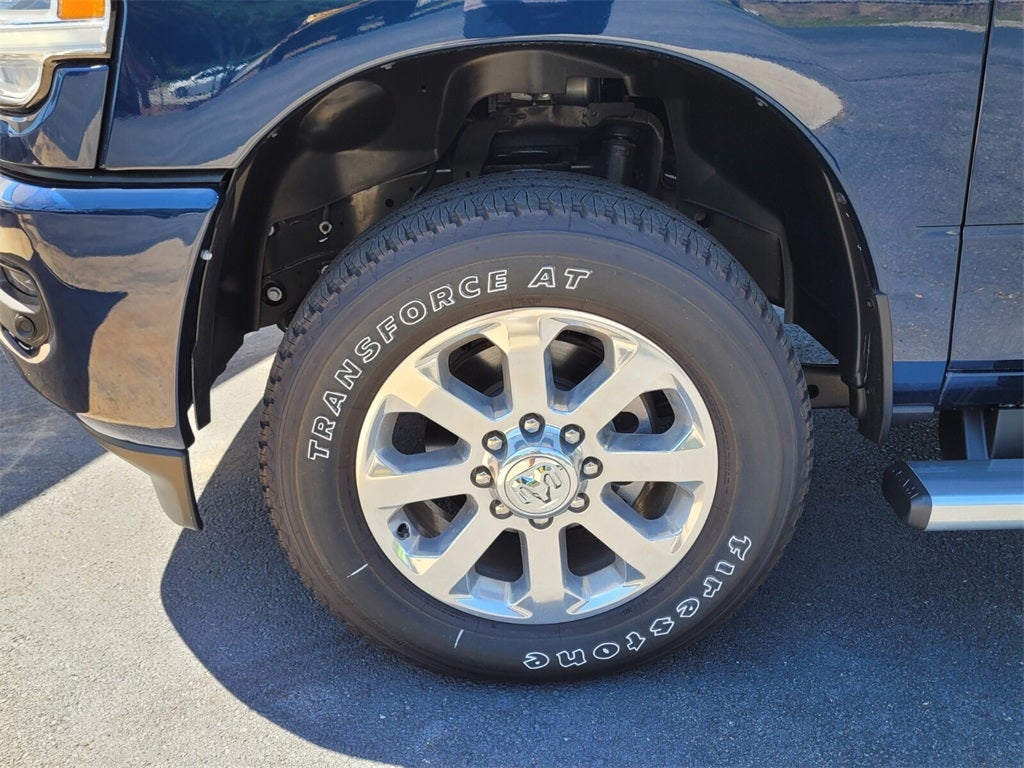 2024 RAM 2500 Laramie Crew Cab 4x4 6'4' Box