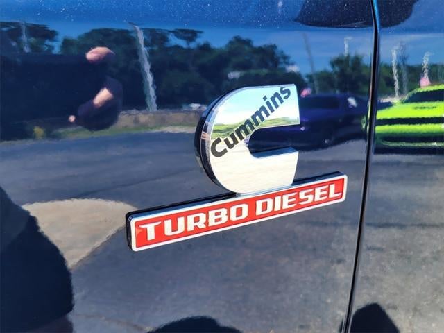 2024 RAM 2500 Laramie Crew Cab 4x4 6'4' Box