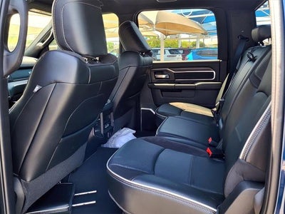 2024 RAM 2500 Laramie Crew Cab 4x4 6'4' Box