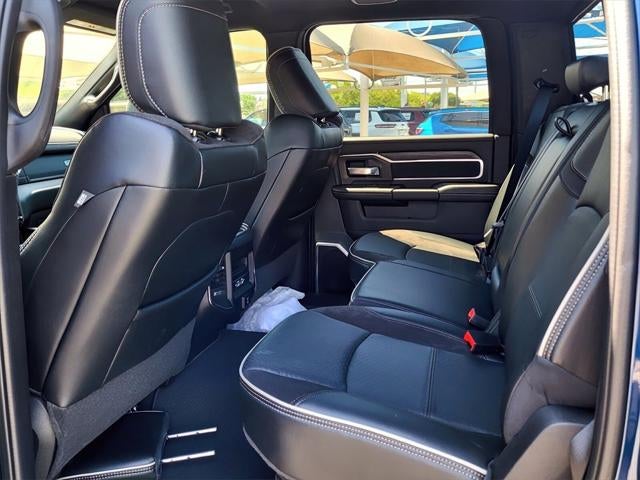 2024 RAM 2500 Laramie Crew Cab 4x4 6'4' Box