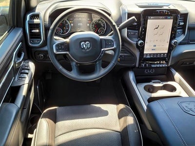 2024 RAM 2500 Laramie Crew Cab 4x4 6'4' Box