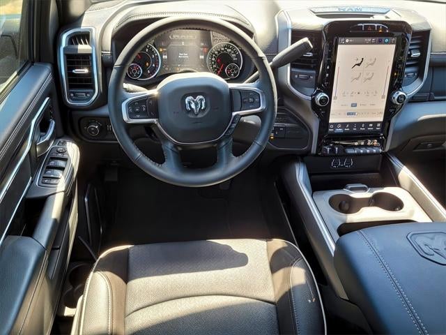 2024 RAM 2500 Laramie Crew Cab 4x4 6'4' Box