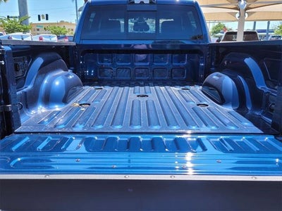 2024 RAM 2500 Laramie Crew Cab 4x4 6'4' Box