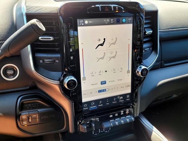 2024 RAM 2500 Laramie Crew Cab 4x4 6'4' Box