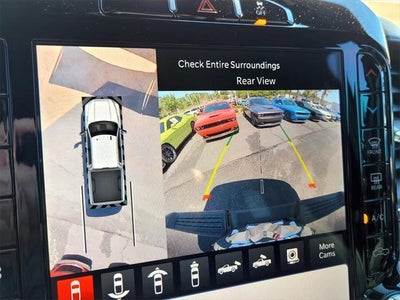 2024 RAM 2500 Laramie Crew Cab 4x4 6'4' Box