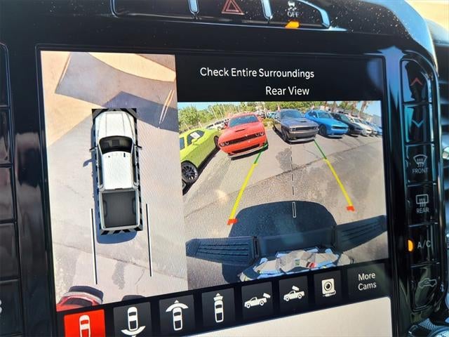 2024 RAM 2500 Laramie Crew Cab 4x4 6'4' Box