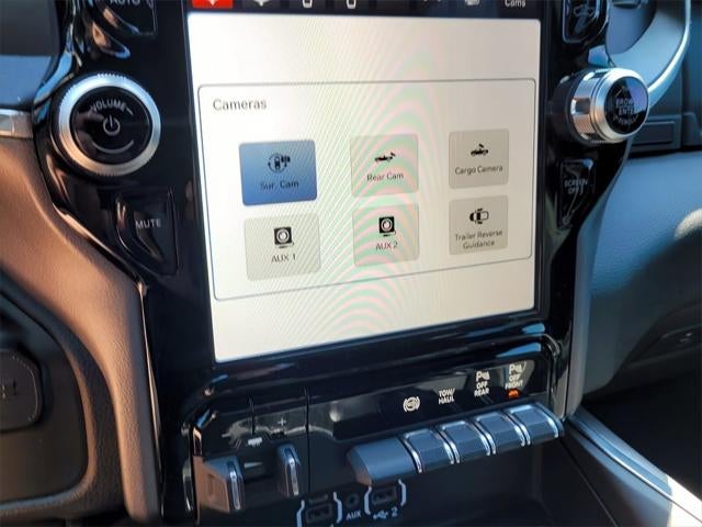 2024 RAM 2500 Laramie Crew Cab 4x4 6'4' Box