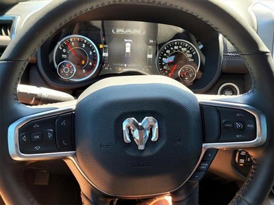 2024 RAM 2500 Laramie Crew Cab 4x4 6'4' Box