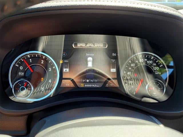 2024 RAM 2500 Laramie Crew Cab 4x4 6'4' Box