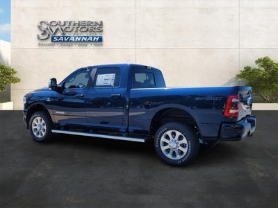 2024 RAM 2500 Laramie Crew Cab 4x4 6'4' Box