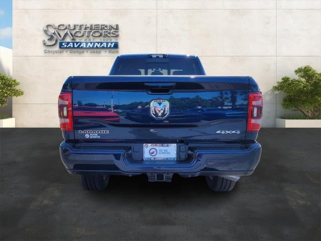 2024 RAM 2500 Laramie Crew Cab 4x4 6'4' Box