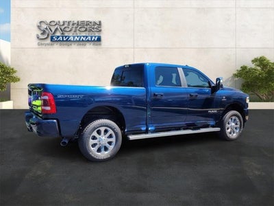 2024 RAM 2500 Laramie Crew Cab 4x4 6'4' Box
