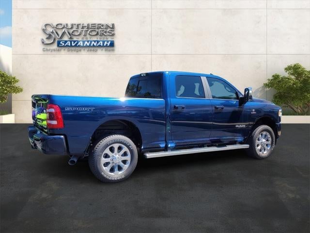 2024 RAM 2500 Laramie Crew Cab 4x4 6'4' Box