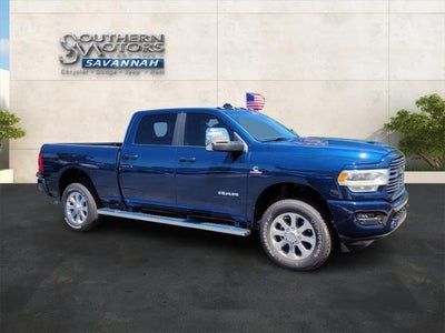 2024 RAM 2500 Laramie Crew Cab 4x4 6'4' Box