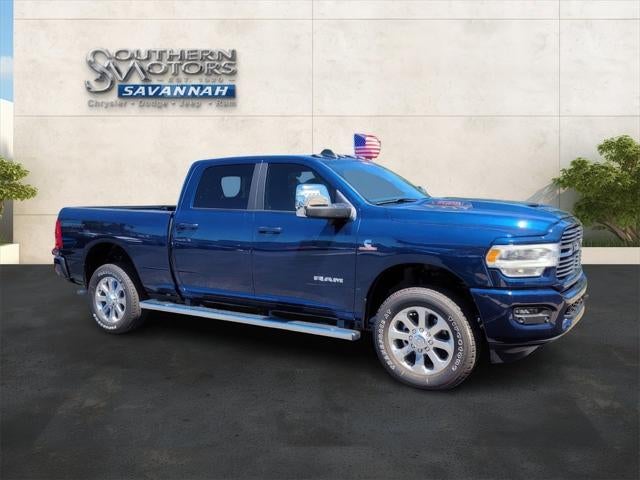 2024 RAM 2500 Laramie Crew Cab 4x4 6'4' Box