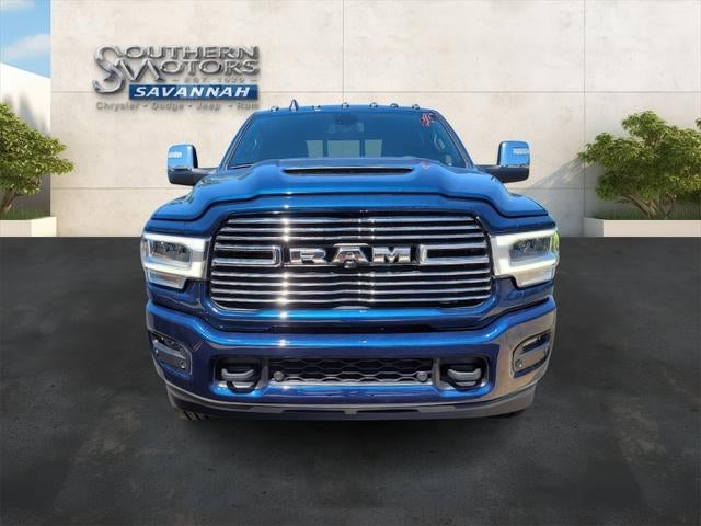 2024 RAM 2500 Laramie Crew Cab 4x4 6'4' Box