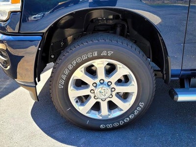 2024 RAM 2500 Laramie Crew Cab 4x4 6'4' Box