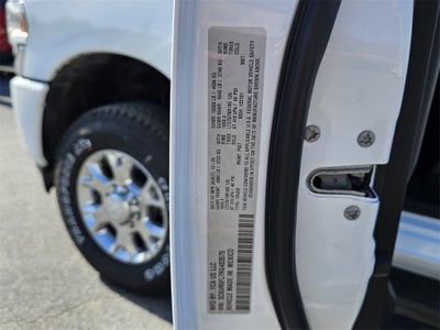 2024 RAM 2500 Laramie Crew Cab 4x4 6'4' Box