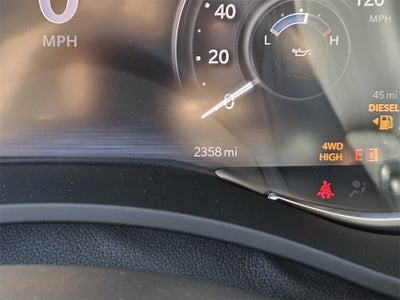 2024 RAM 2500 Laramie Crew Cab 4x4 6'4' Box