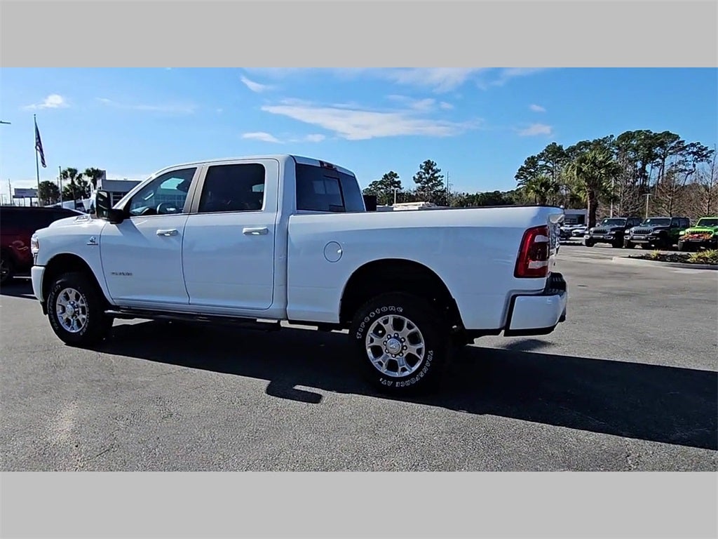 2024 RAM 2500 Laramie Crew Cab 4x4 6'4' Box