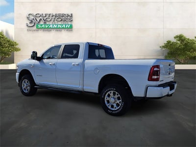 2024 RAM 2500 Laramie Crew Cab 4x4 6'4' Box