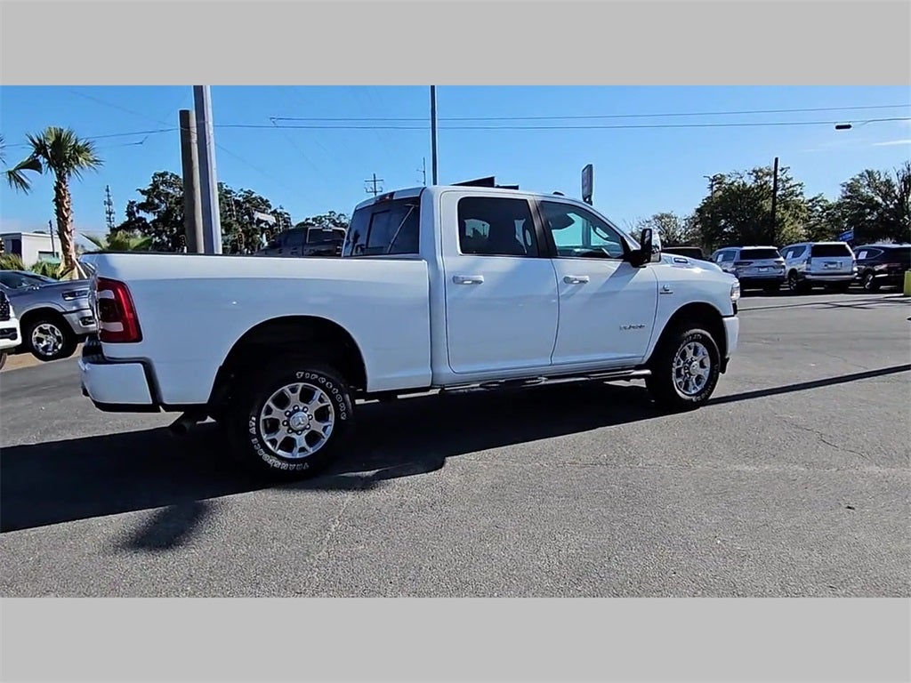 2024 RAM 2500 Laramie Crew Cab 4x4 6'4' Box