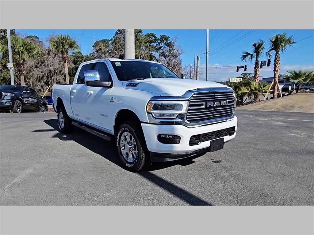 2024 RAM 2500 Laramie Crew Cab 4x4 6'4' Box
