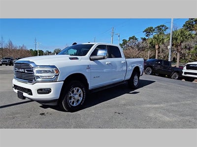 2024 RAM 2500 Laramie Crew Cab 4x4 6'4' Box