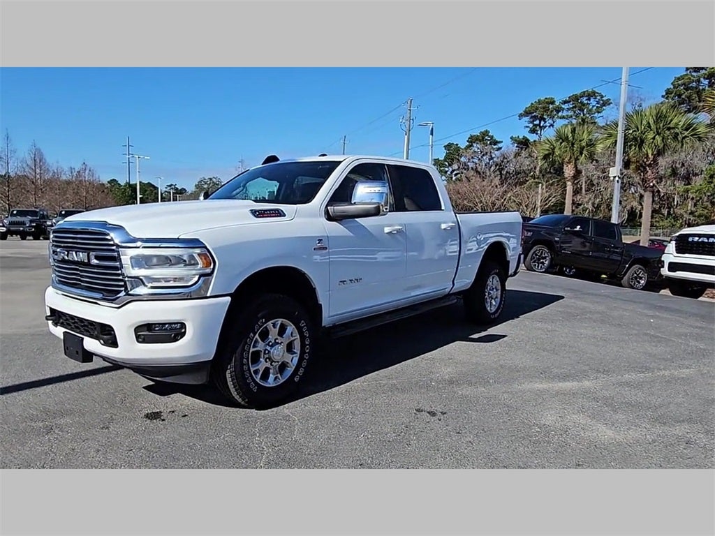2024 RAM 2500 Laramie Crew Cab 4x4 6'4' Box