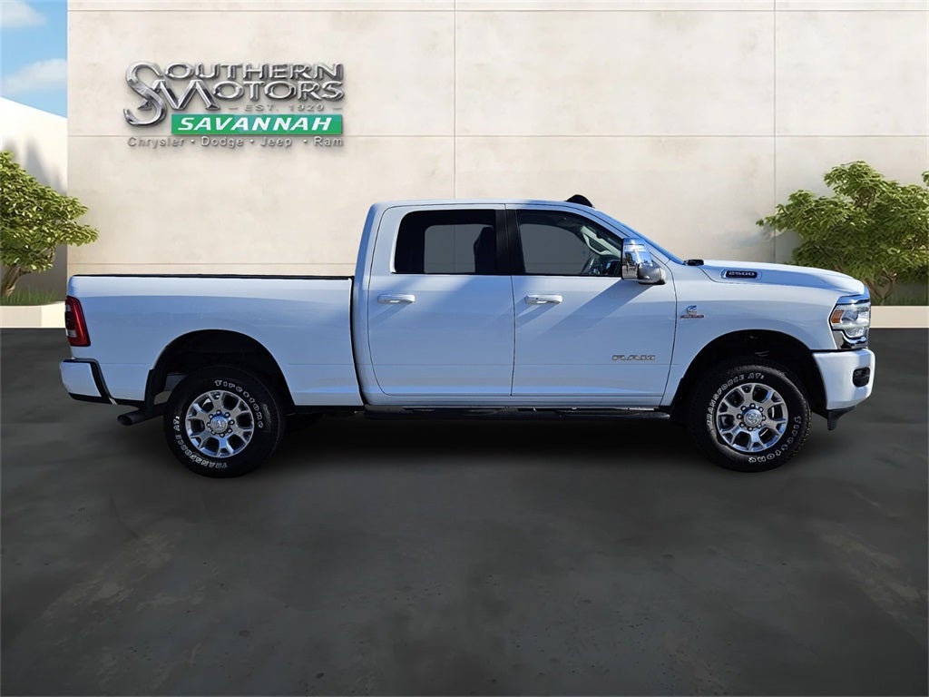 2024 RAM 2500 Laramie Crew Cab 4x4 6'4' Box