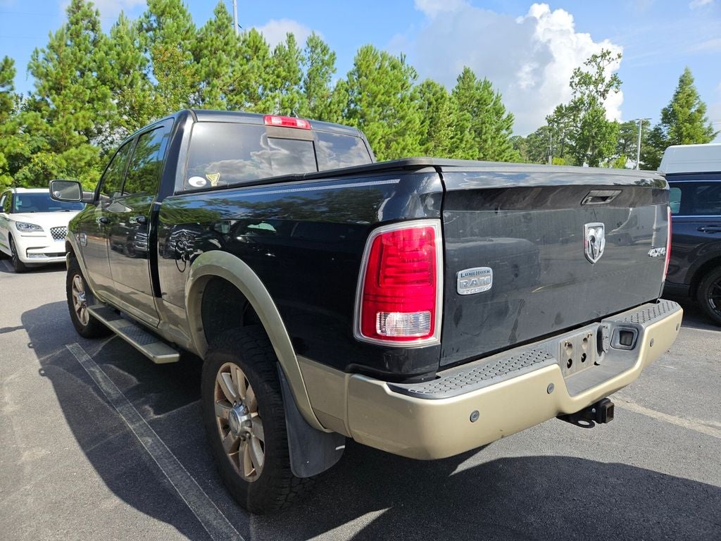 2015 RAM 2500 Longhorn