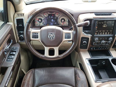 2015 RAM 2500 Longhorn