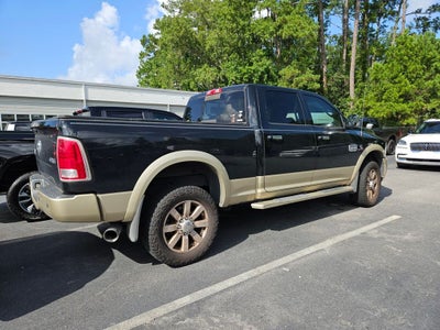 2015 RAM 2500 Longhorn