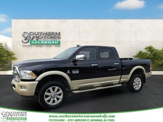 2015 RAM Ram 2500 Longhorn