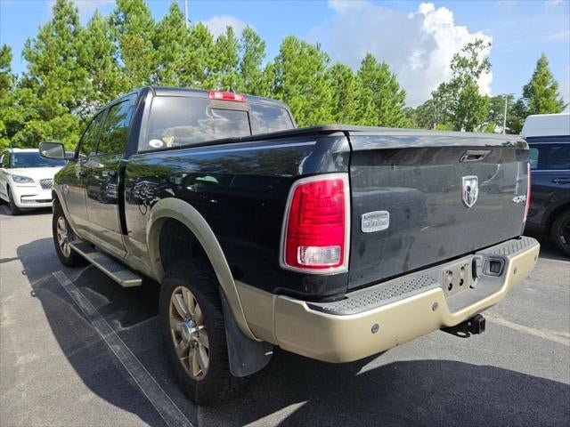 2015 RAM 2500 Longhorn