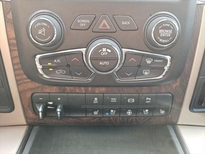 2015 RAM 2500 Longhorn