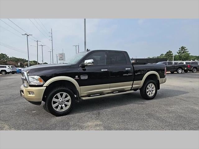 2015 RAM 2500 Longhorn
