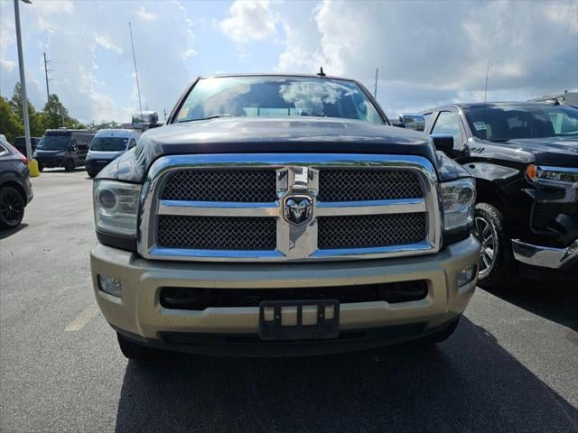2015 RAM 2500 Longhorn