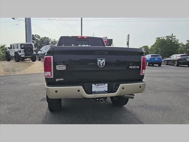 2015 RAM 2500 Longhorn