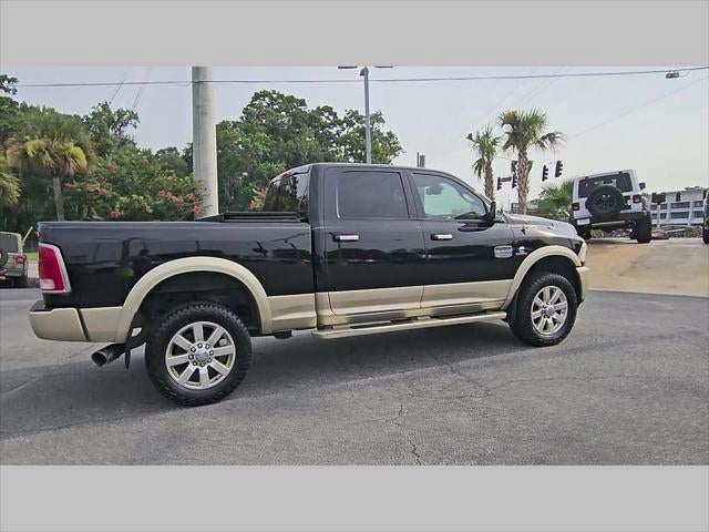 2015 RAM 2500 Longhorn