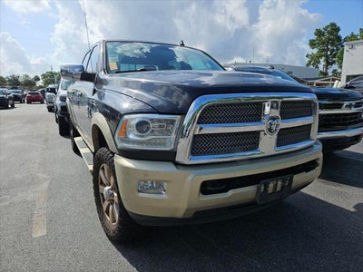 2015 RAM 2500 Longhorn