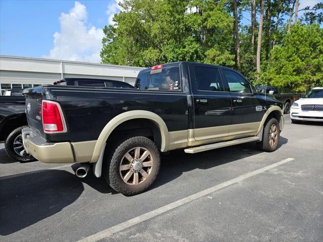 2015 RAM 2500 Longhorn