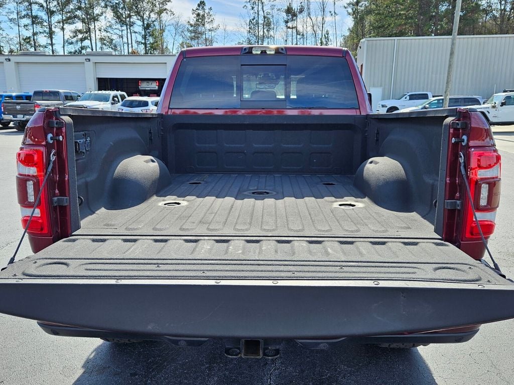 2024 RAM 2500 Limited Crew Cab 4x4 6'4' Box