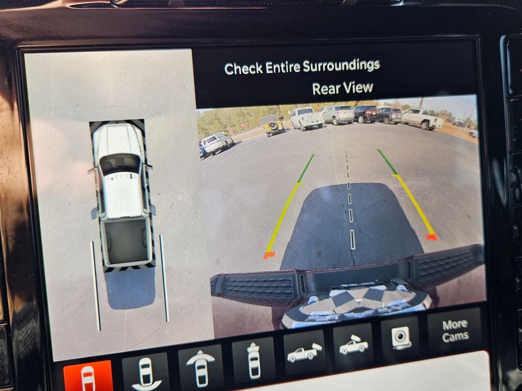 2024 RAM 2500 Limited Crew Cab 4x4 6'4' Box