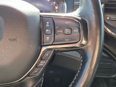 2024 RAM 2500 Limited Crew Cab 4x4 6'4' Box