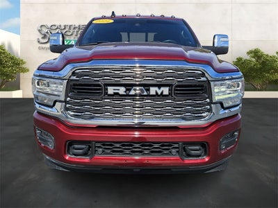2024 RAM 2500 Limited Crew Cab 4x4 6'4' Box