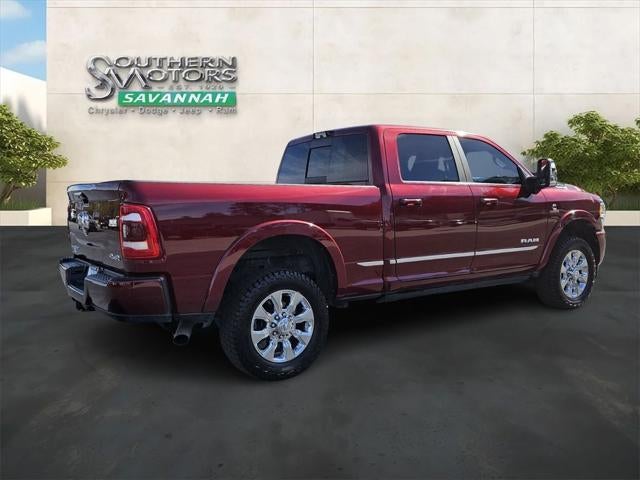 2024 RAM 2500 Limited Crew Cab 4x4 6'4' Box