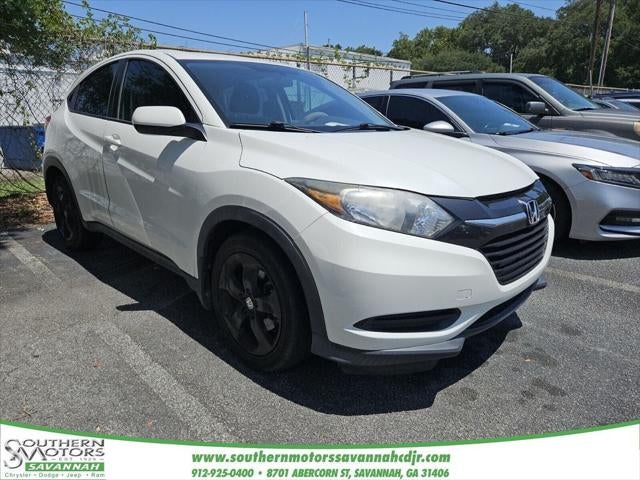 2016 Honda HR-V LX