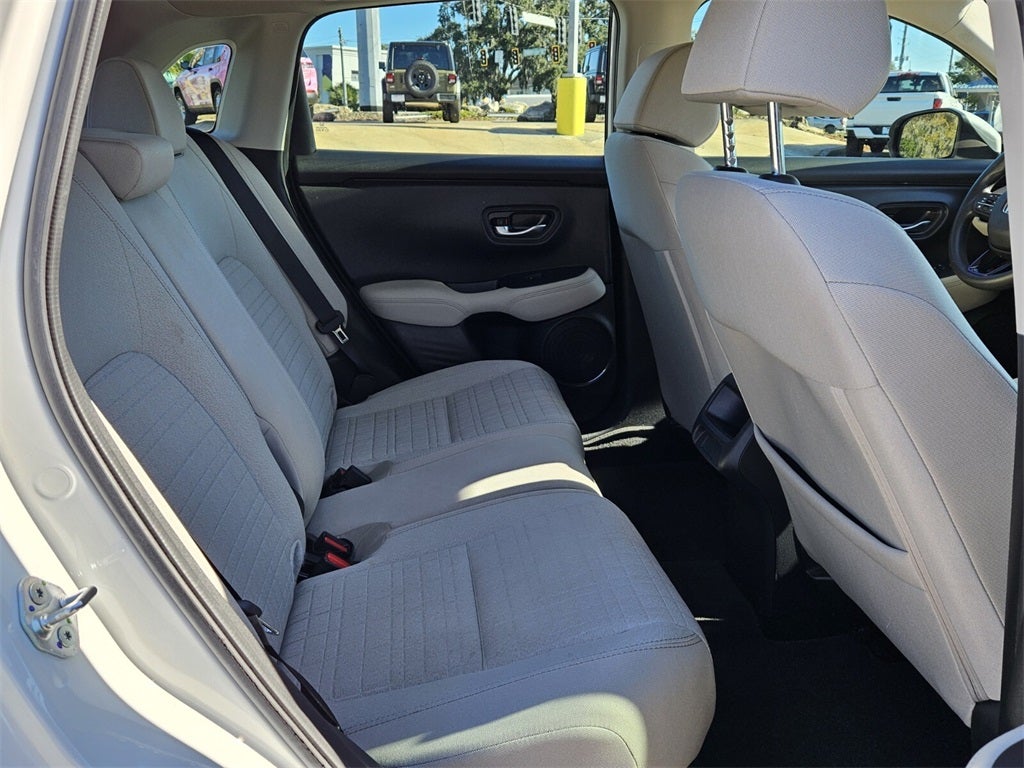 2023 Honda HR-V 2WD LX