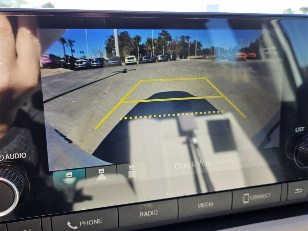 2023 Honda HR-V 2WD LX